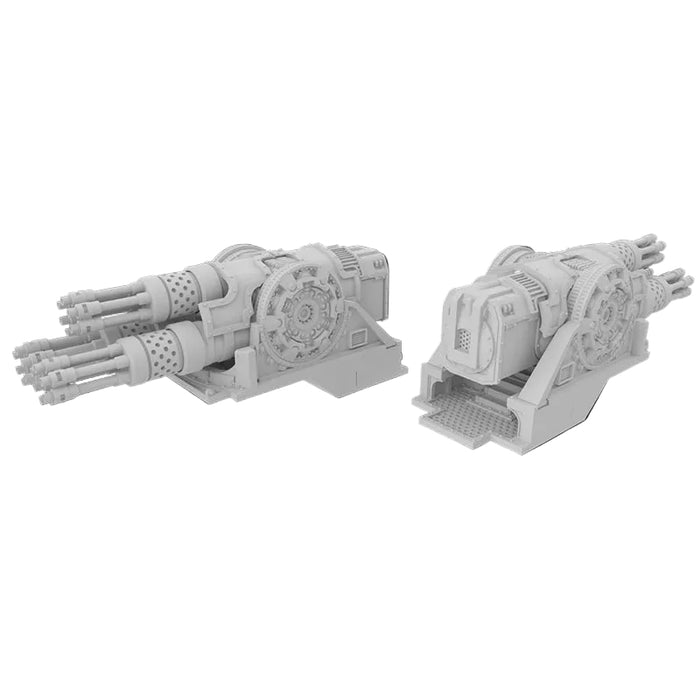Rotary Carapace Guns (X-Large)