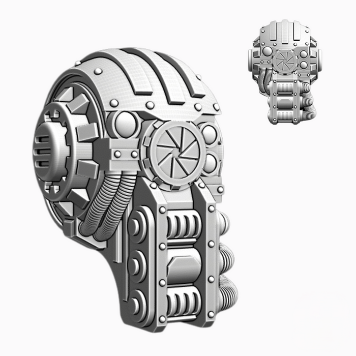 Fidelis Warden Head