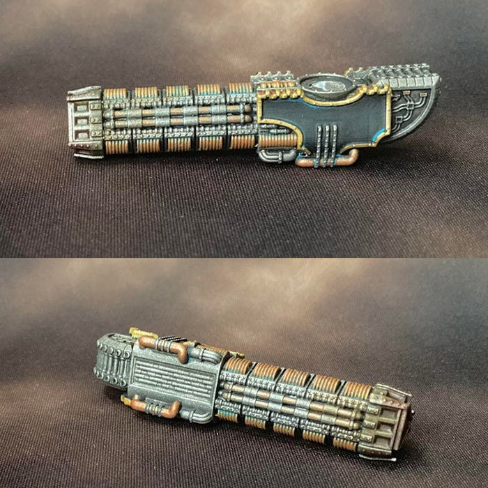 Incinerator Cannon (Medium)