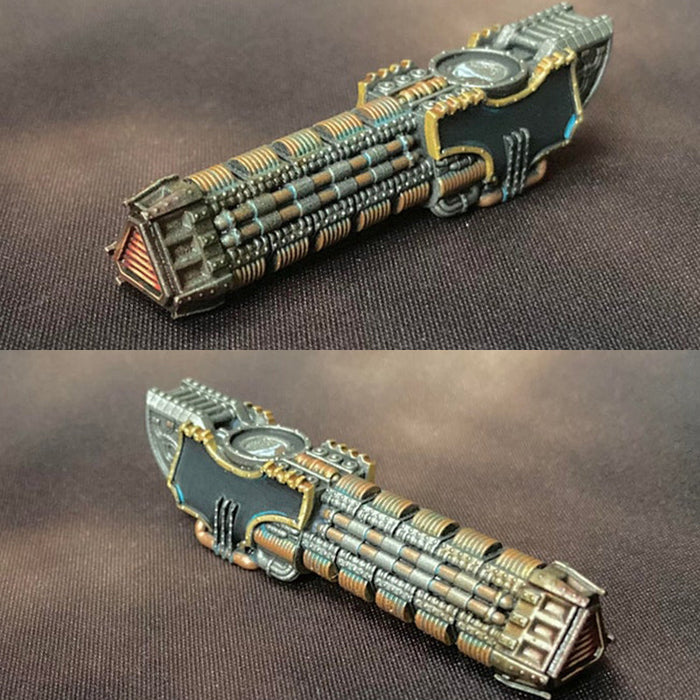 Incinerator Cannon (Medium)