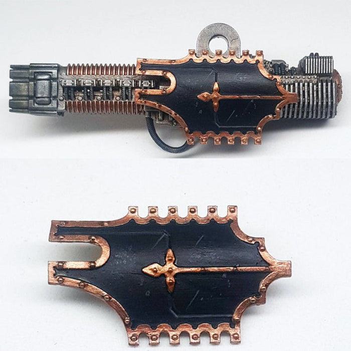 Solaris Heavy Incinerator Lance (X-Large)