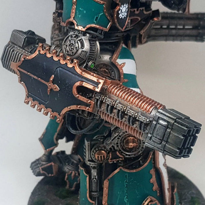 Solaris Heavy Incinerator Lance (X-Large)