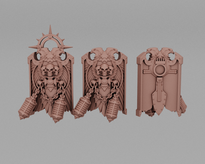 Janitor Host Shields of Cleansing (Revised)