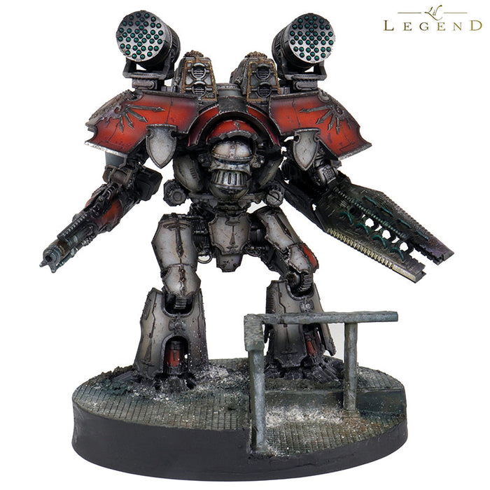 Carapace Missile Launcher (Large)