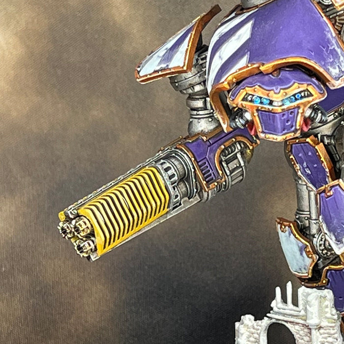 Meltinator Cannon (Medium)