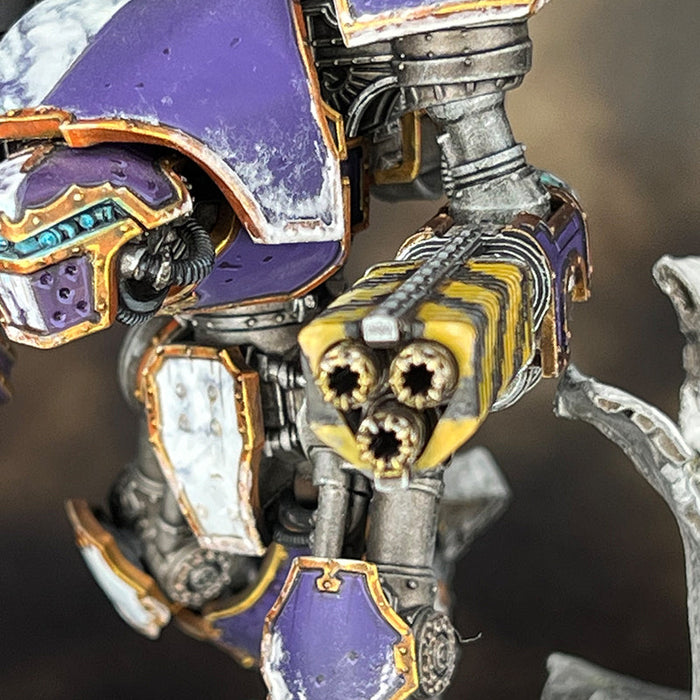 Meltinator Cannon (Medium)