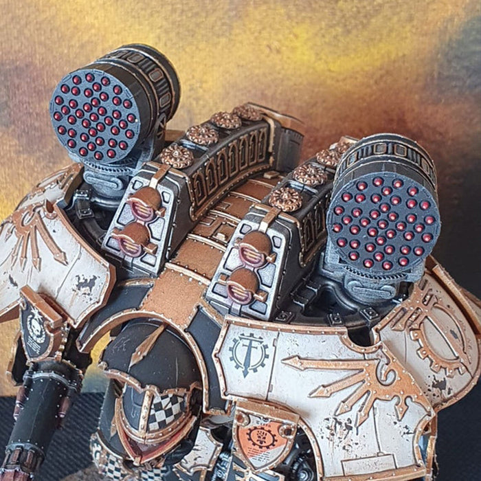 Carapace Missile Launcher (Large)