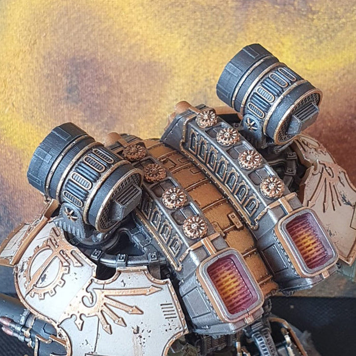 Carapace Missile Launcher (Large)