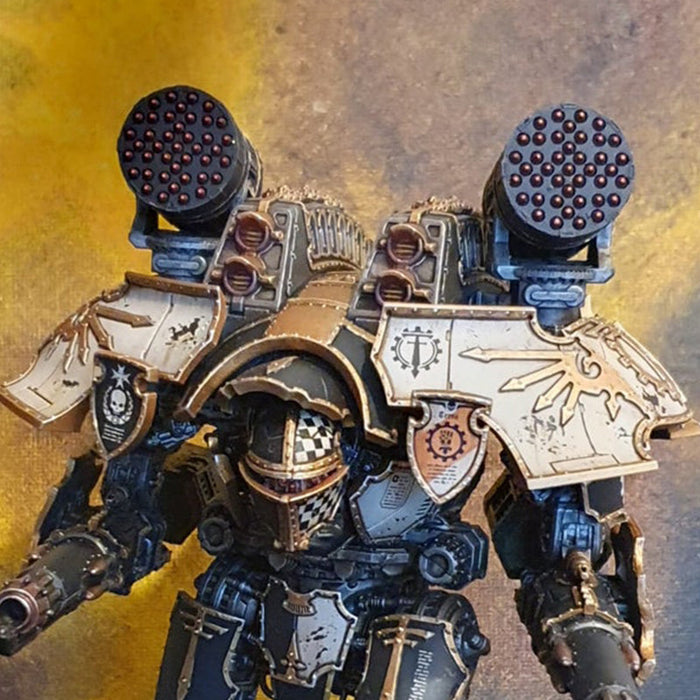 Carapace Missile Launcher (Large)