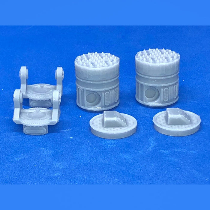 Carapace Missile Launcher (Large)