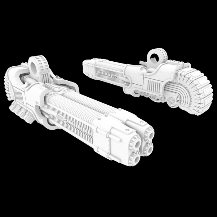 Quad Plasma (Large)
