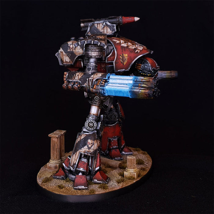 Plasma Reaper Cannon (Medium)