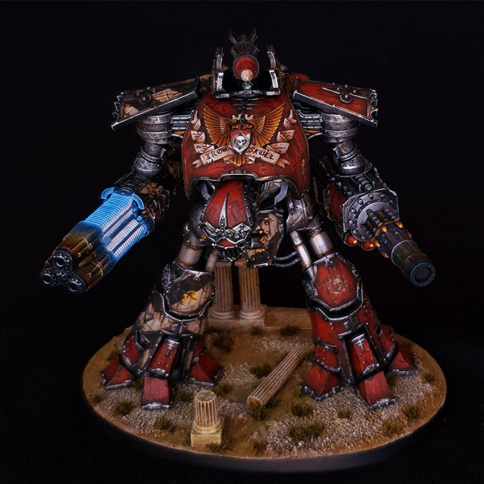 Plasma Reaper Cannon (Medium)