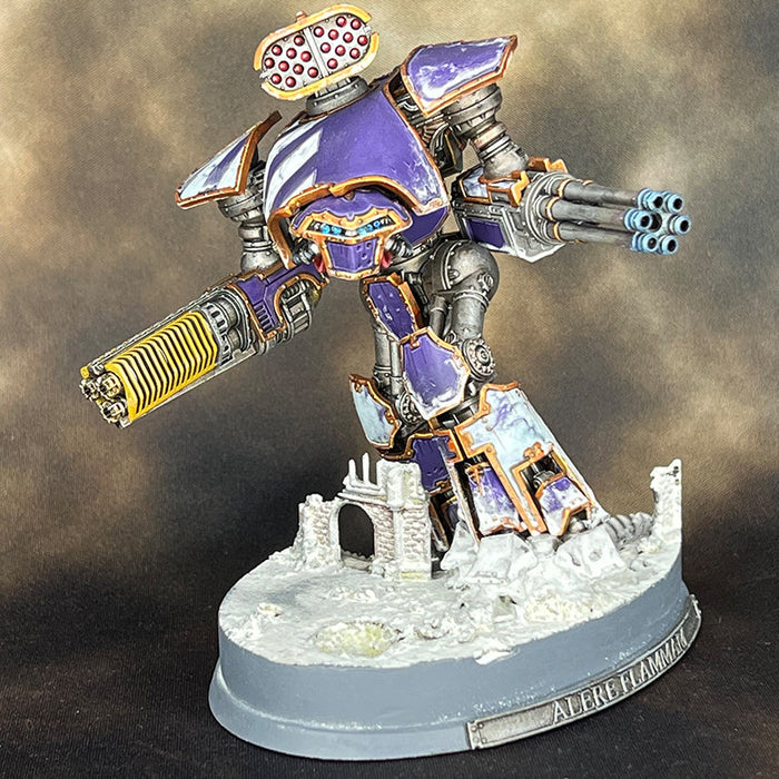Meltinator Cannon (Medium)