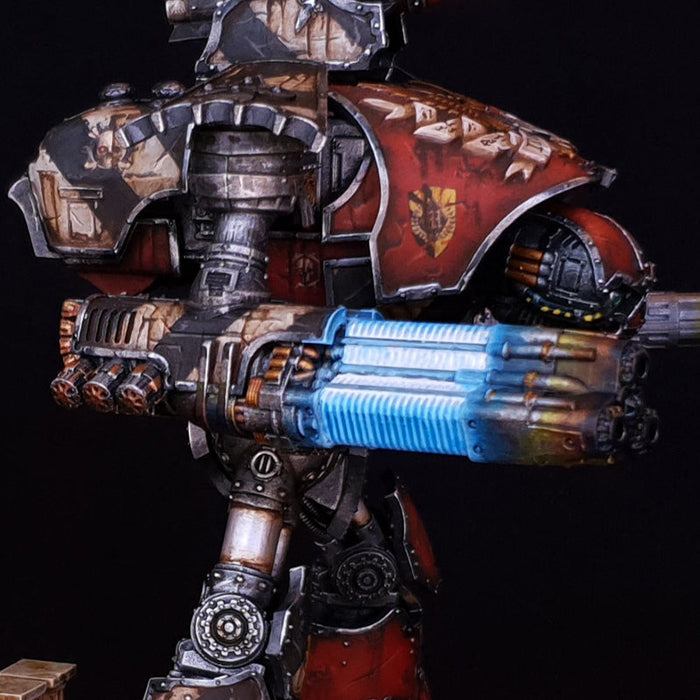 Plasma Reaper Cannon (Medium)