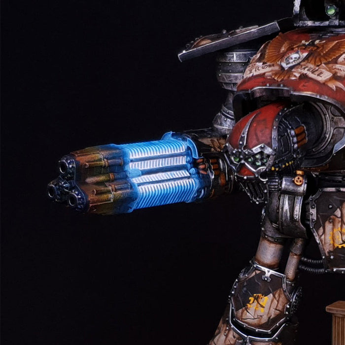 Plasma Reaper Cannon (Medium)