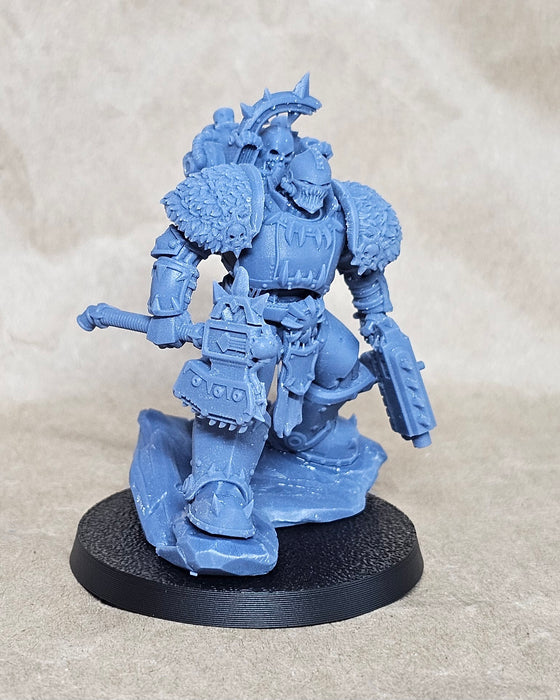 Veteran of the Blood God's Legion