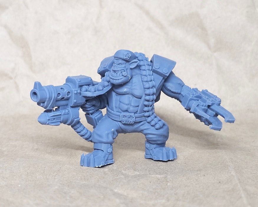 Orc Commando War Boss