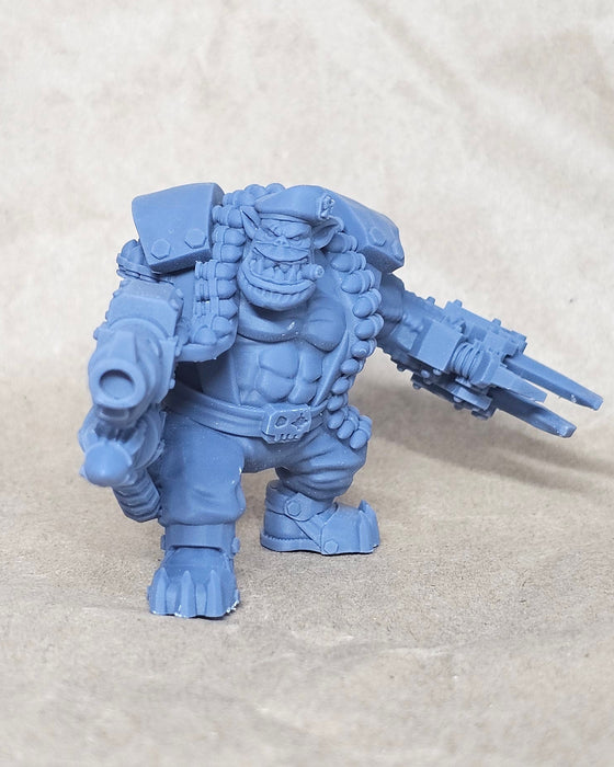 Orc Commando War Boss