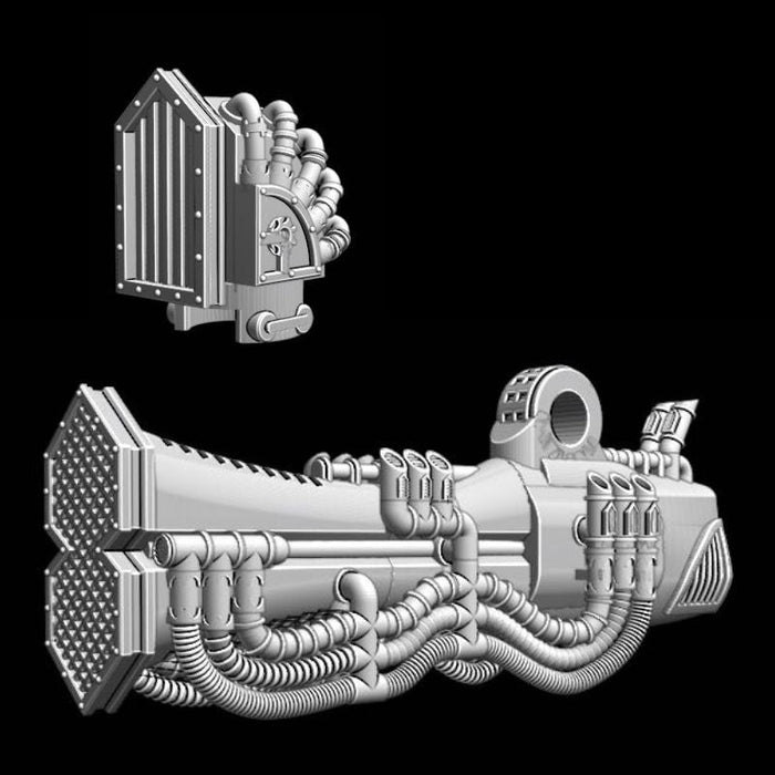 Transonic Annhilator (Large)