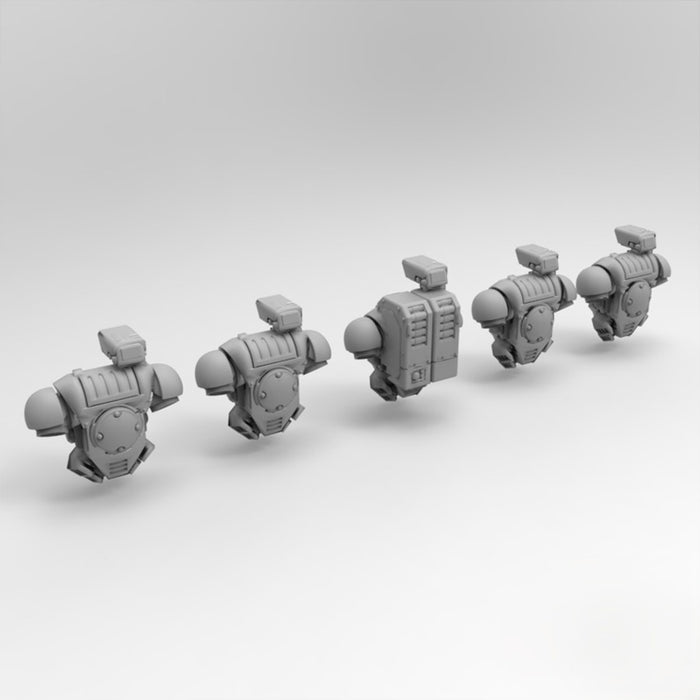 Grav Bois Assault Backpacks