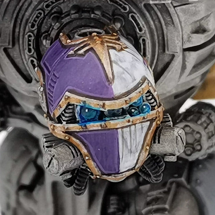 Retro Armoured Head (Medium)