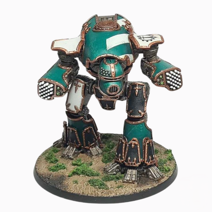 The Warden - Full Build Kit