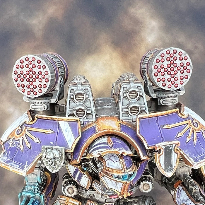 Carapace Missile Launcher (Large)