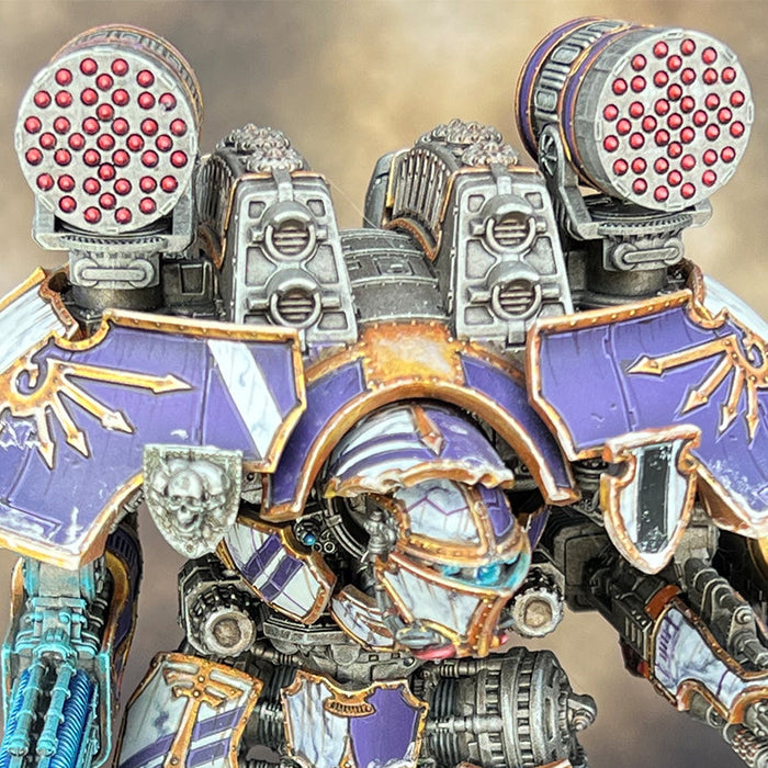 Carapace Missile Launcher (Large)