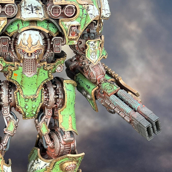Solaris Heavy Incinerator Lance (X-Large)