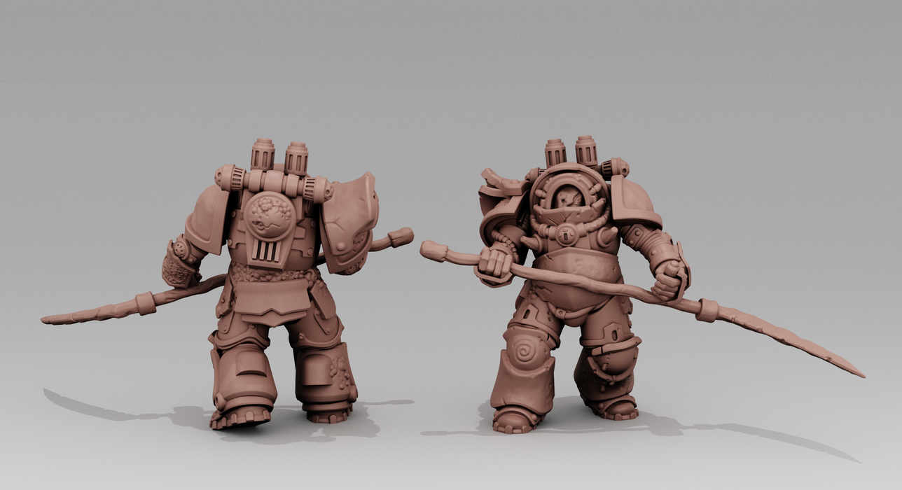 Plague Crusaders