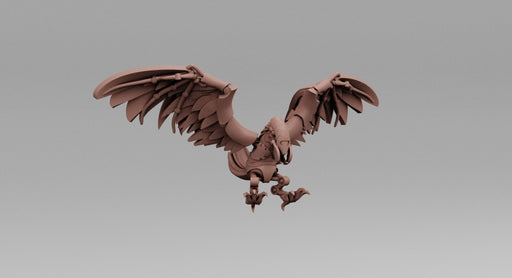 Cyber Hawk Exotic Beast - Resin Munitorum