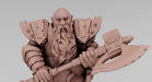 Duergar Dwarf Warrior - Resin Munitorum