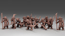 Goblin Spearmen Horde - Resin Munitorum