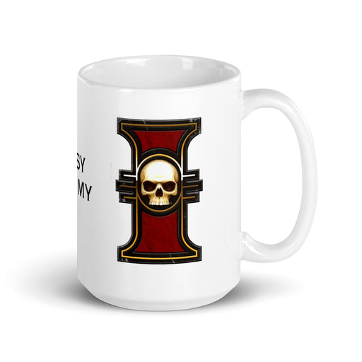 Inquisitor's Mug - Resin Munitorum