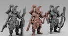MoonFace the Witch Doctor - Resin Munitorum