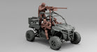 MRZR Beta 2 Compact Tactical Vehicle - Resin Munitorum