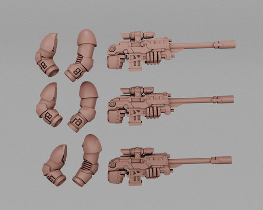 Prime Sniper Upgrade Kit - Resin Munitorum