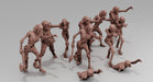 Reanimated Zombies - Resin Munitorum