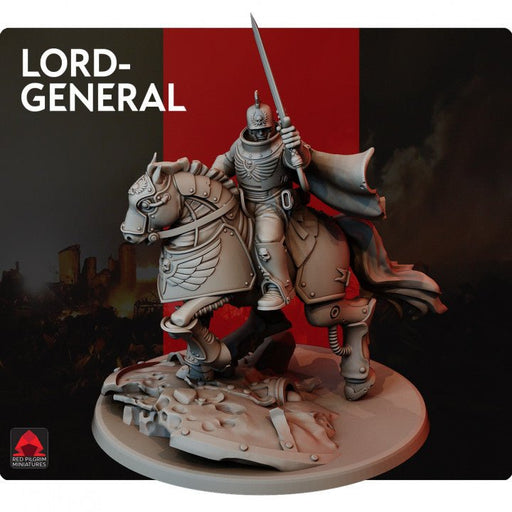 The Lord General - Resin Munitorum
