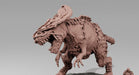 Tyrant Alien Xenomorph Dinosaur - Resin Munitorum