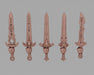 Viking Runic Swords [5] - Resin Munitorum