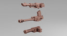 Winterguard Heavy Weapon Conversion Kit - Resin Munitorum