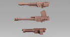 Winterguard Heavy Weapon Conversion Kit - Resin Munitorum